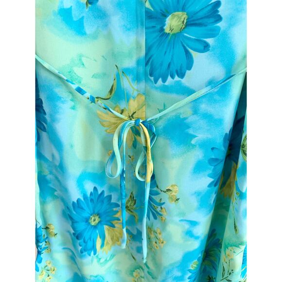 90s Y2K Daisy Midi Dress - Picture 6 of 16